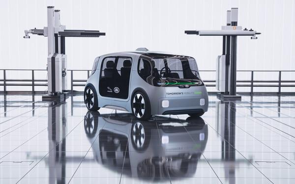 专治晕车捷豹路虎为自动驾驶开发软件